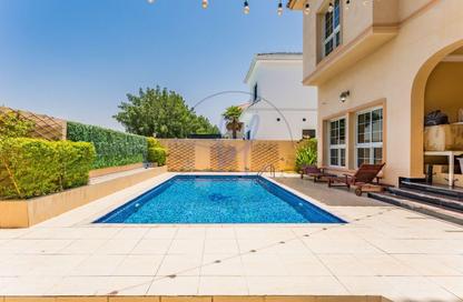 Villa - 5 Bedrooms - 7 Bathrooms for sale in Hacienda - The Villa - Dubai