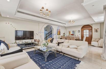 Villa - 5 Bedrooms - 7 Bathrooms for sale in Hacienda - The Villa - Dubai