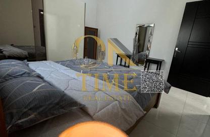 Apartment - 1 Bedroom - 2 Bathrooms for rent in Ajman Corniche Residences - Ajman Corniche Road - Ajman Apartment - 1 Bedroom - 2 Bathrooms for rent in Ajman Corniche Residences - Ajman Corniche Road - Ajman