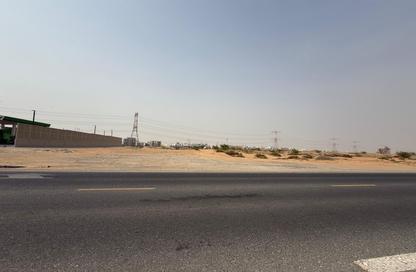 Land - Studio for sale in Hay Al Dibdibah South - Al Rahmaniya - Sharjah