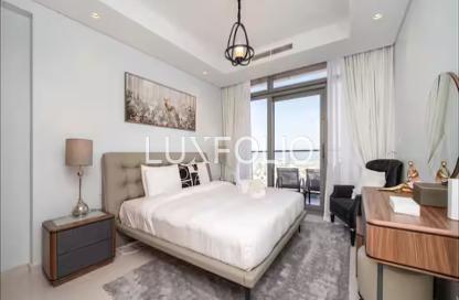 Apartment - 2 - 2 for rent in Paramount Tower Hotel and Residences - Business Bay - Dubai Apartment - 2 - 2 for rent in Paramount Tower Hotel and Residences - Business Bay - Dubai