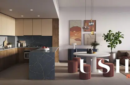 شقة - غرفة نوم - 2 حمامات للبيع في ديستريكت 2 - ديستريكت - غاف وودز - دبي لاند - دبي شقة - غرفة نوم - 2 حمامات للبيع في ديستريكت 2 - ديستريكت - غاف وودز - دبي لاند - دبي