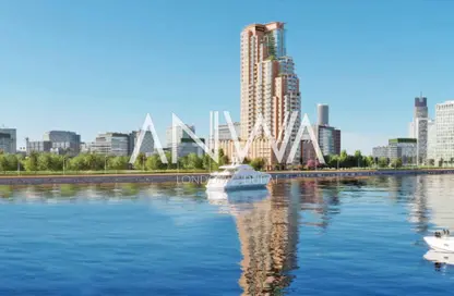 شقة - غرفة نوم - 2 حمامات للبيع في ريفا ريزيدنس - مدينة دبي الملاحية - دبي