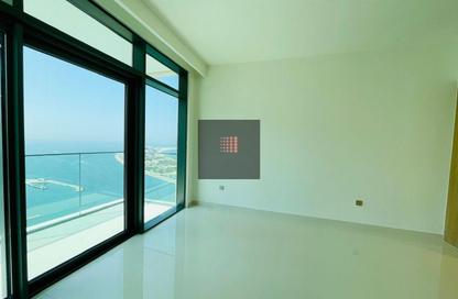 شقة - 2 غرف نوم - 2 حمامات للايجار في برج Beach Vista 2 - بيتش فيستا - إعمار بيتشفرونت - دبي هاربور - دبي