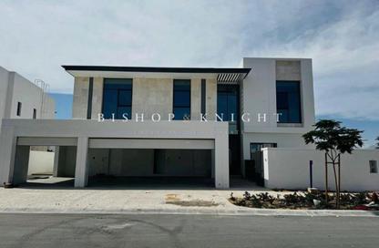Villa - 4 - 5 for rent in Opal Gardens - District 11 - Mohammed Bin Rashid City - Dubai