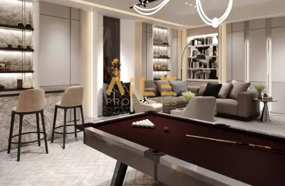 شقة - غرفة نوم - 2 حمامات للبيع في سكوير إكس ون - الضاحية 12 - قرية جميرا الدائرية - دبي