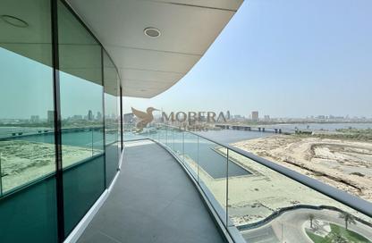 Apartment - 3 - 3 for rent in Marsa Plaza - Dubai Festival City - Dubai Apartment - 3 - 3 for rent in Marsa Plaza - Dubai Festival City - Dubai