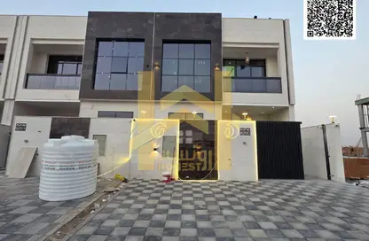 Townhouse - 5 Bedrooms - 7 Bathrooms for sale in Al Helio 2 - Al Helio - Ajman