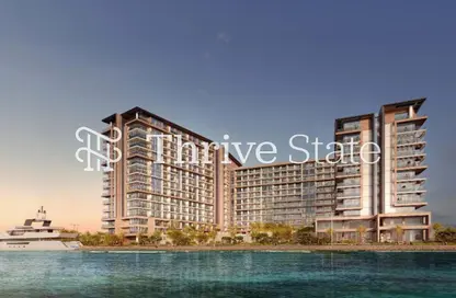 Apartment - 1 Bedroom - 2 Bathrooms for sale in Playa Del Sol - Al Marjan Island - Ras Al Khaimah
