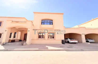 Villa - 4 Bedrooms - 5 Bathrooms for rent in Al Owainah - Falaj Hazzaa - Al Ain