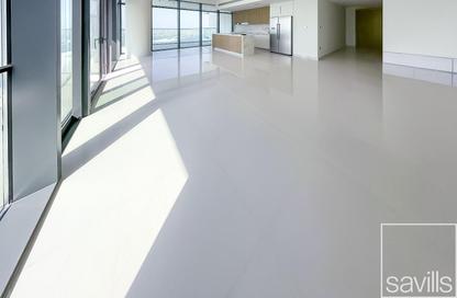 شقة - 3 غرف نوم - 2 حمامات للايجار في برج Beach Vista 2 - بيتش فيستا - إعمار بيتشفرونت - دبي هاربور - دبي