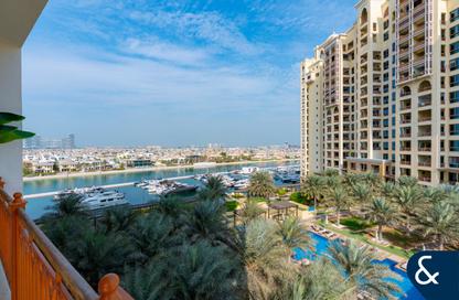 Apartment - 2 Bedrooms - 2 Bathrooms for sale in Marina Residences 4 - Marina Residences - Palm Jumeirah - Dubai Apartment - 2 Bedrooms - 2 Bathrooms for sale in Marina Residences 4 - Marina Residences - Palm Jumeirah - Dubai
