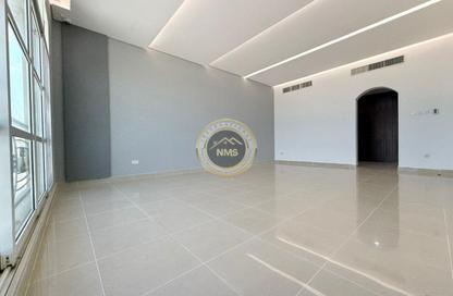 Apartment - 4 Bedrooms - 5 Bathrooms for rent in Al Muntazah - Abu Dhabi