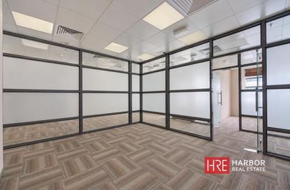 Office Space - Studio - 1 for rent in Silver Tower - Business Bay - Dubai