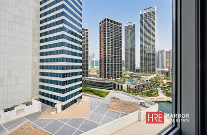 Office Space - Studio - 1 for rent in Silver Tower - Business Bay - Dubai