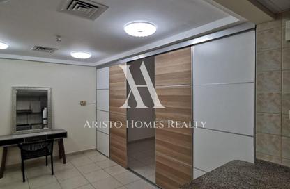 Apartment - Studio - 1 for rent in Gardenia 2 - Emirates Gardens 1 - District 13 - Jumeirah Village Circle - Dubai