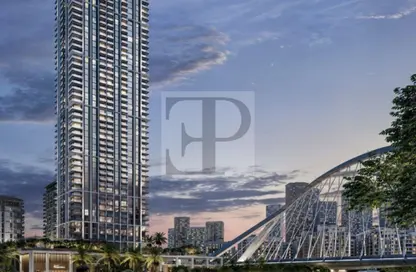 Apartment - 3 Bedrooms - 3 Bathrooms for sale in Arlo - Dubai Creek Harbour (The Lagoons) - Dubai