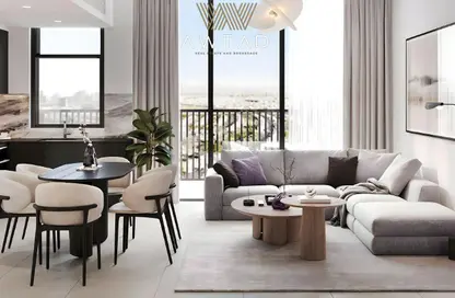 شقة - غرفة نوم - 2 حمامات للبيع في ألتا فيو سكاي هومز - الضاحية 10 - قرية جميرا الدائرية - دبي شقة - غرفة نوم - 2 حمامات للبيع في ألتا فيو سكاي هومز - الضاحية 10 - قرية جميرا الدائرية - دبي