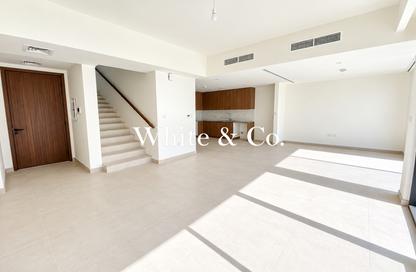 Townhouse - 3 - 3 for rent in Maha Townhouses - Town Square - Dubai