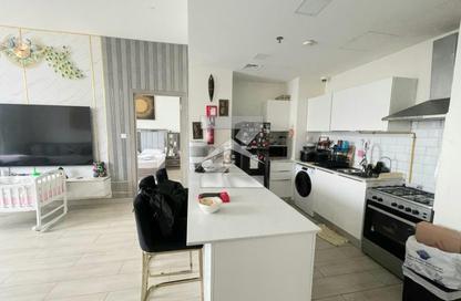 Apartment - 2 Bedrooms - 3 Bathrooms for sale in Edison House - Dubai Land Residence Complex - Dubai