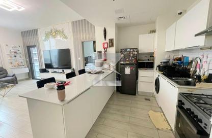 Apartment - 2 Bedrooms - 3 Bathrooms for sale in Edison House - Dubai Land Residence Complex - Dubai