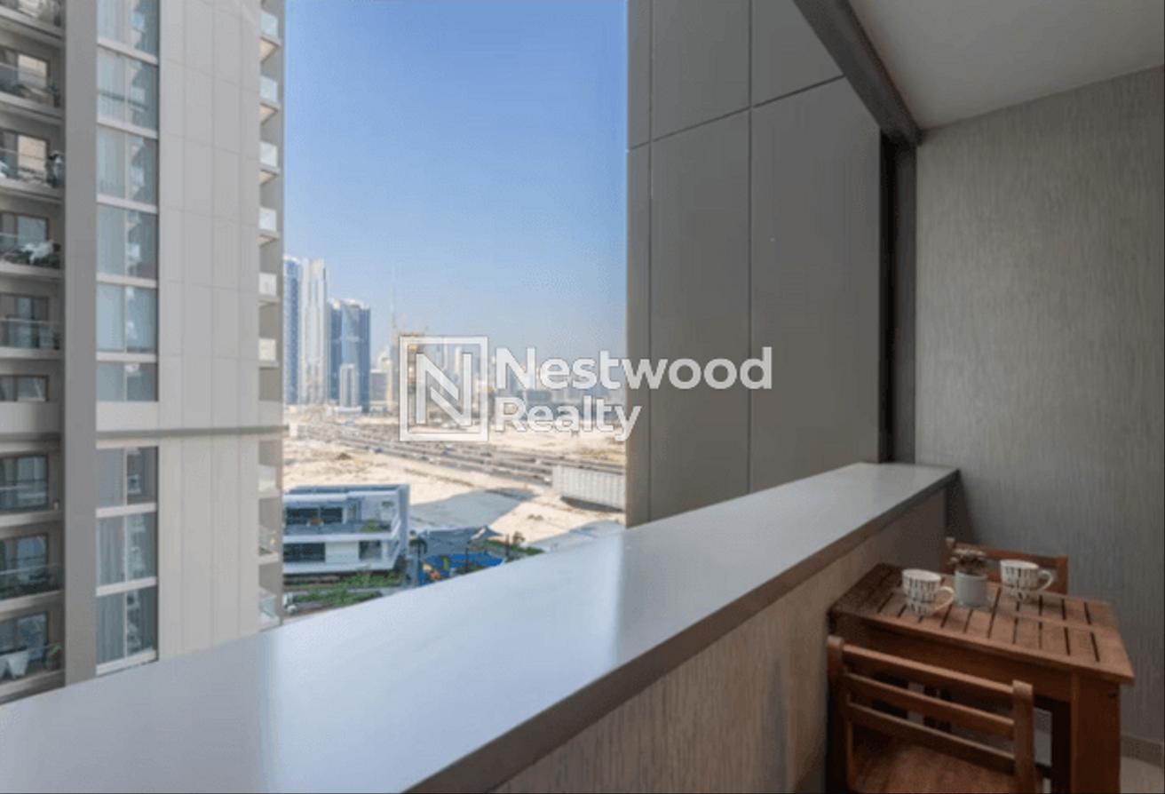 Modern Layout | Burj Khalifa View | Negotiable photo 9