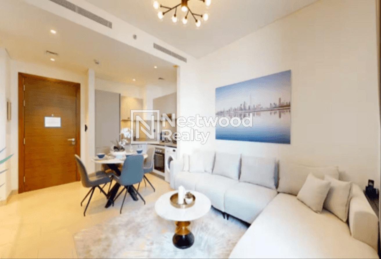 Modern Layout | Burj Khalifa View | Negotiable photo 3