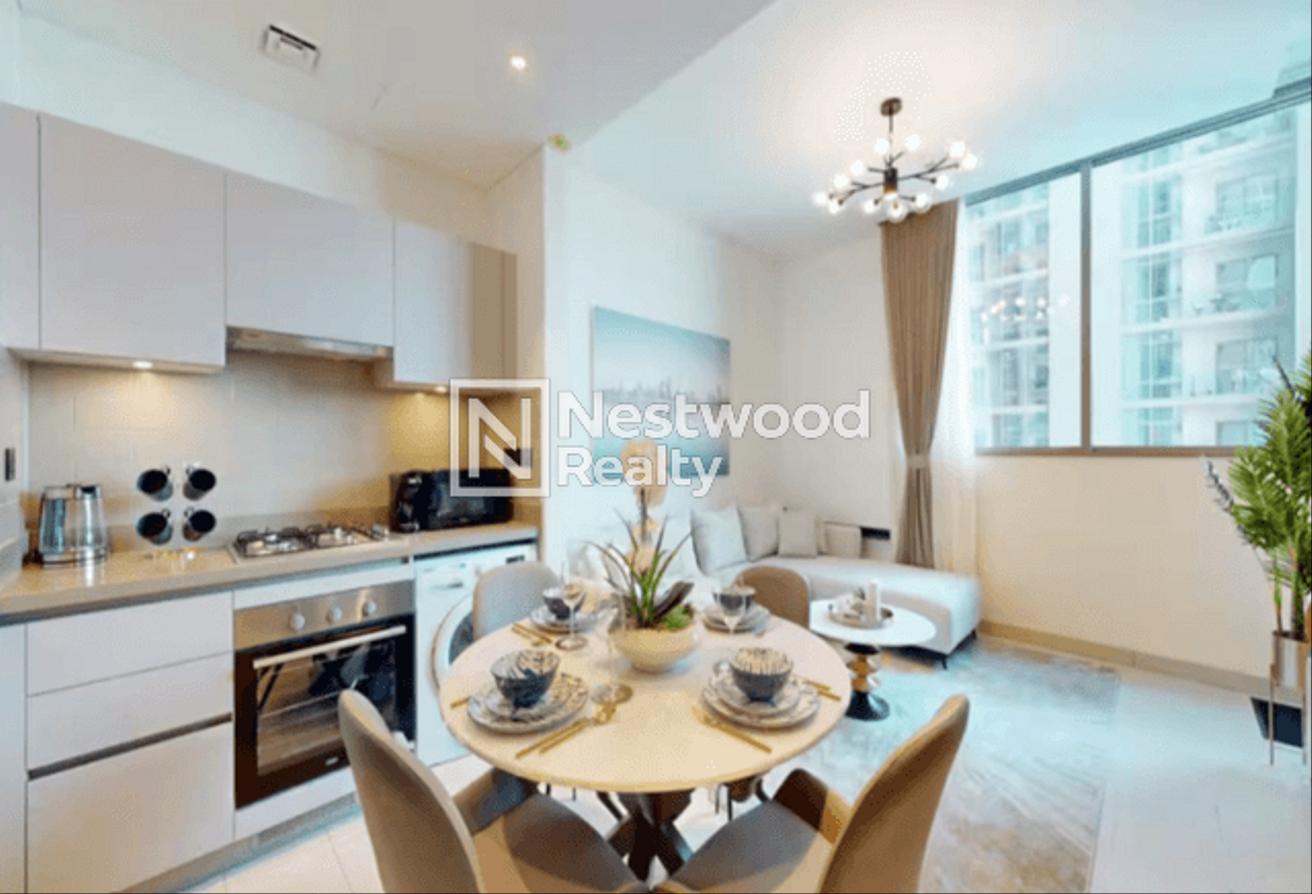 Modern Layout | Burj Khalifa View | Negotiable photo 5