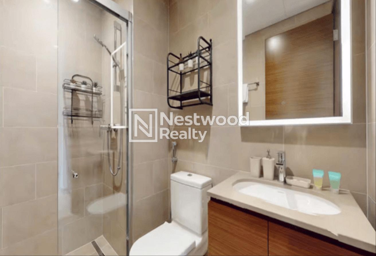 Modern Layout | Burj Khalifa View | Negotiable photo 11