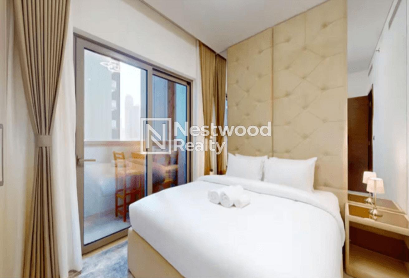 Modern Layout | Burj Khalifa View | Negotiable photo 6