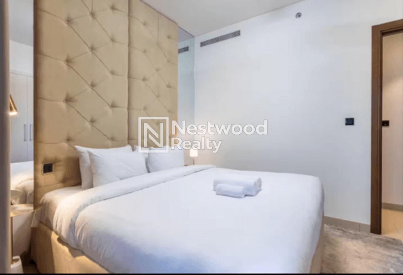 Modern Layout | Burj Khalifa View | Negotiable photo 8