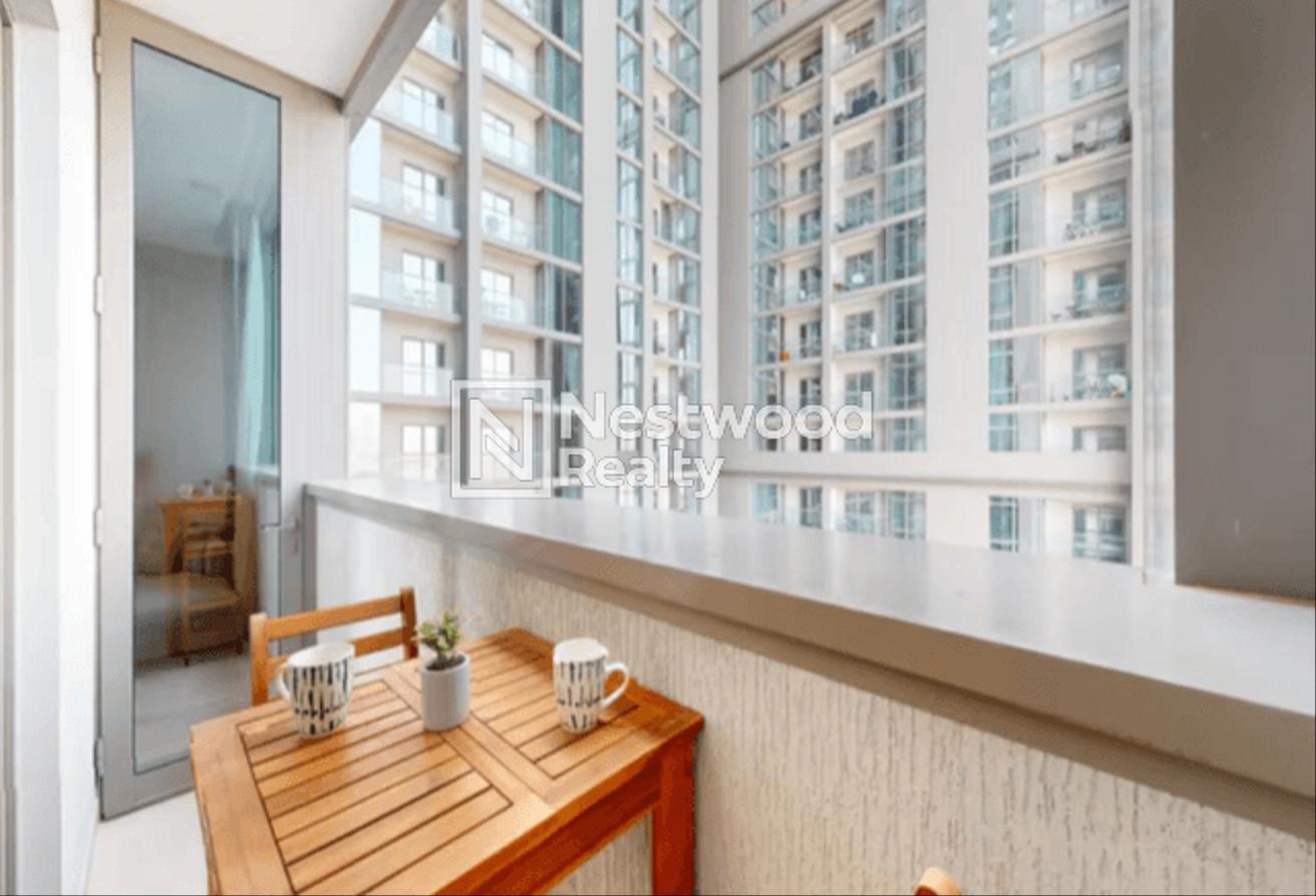 Modern Layout | Burj Khalifa View | Negotiable photo 10