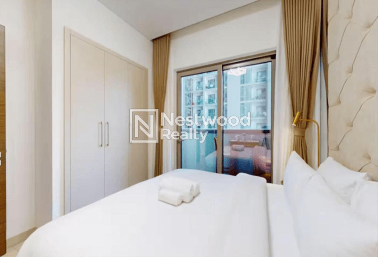 Modern Layout | Burj Khalifa View | Negotiable photo 7