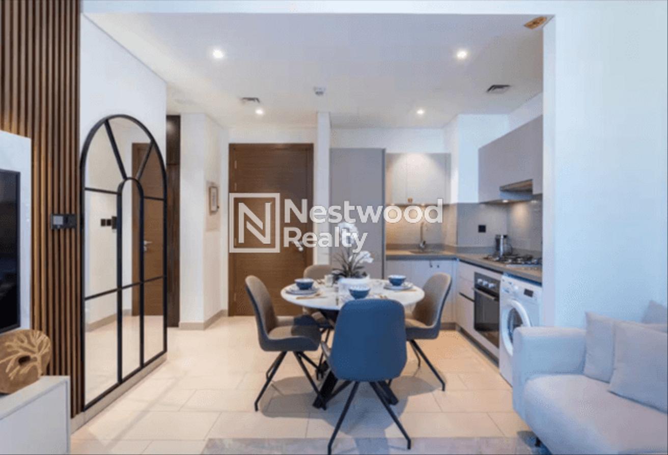 Modern Layout | Burj Khalifa View | Negotiable photo 4