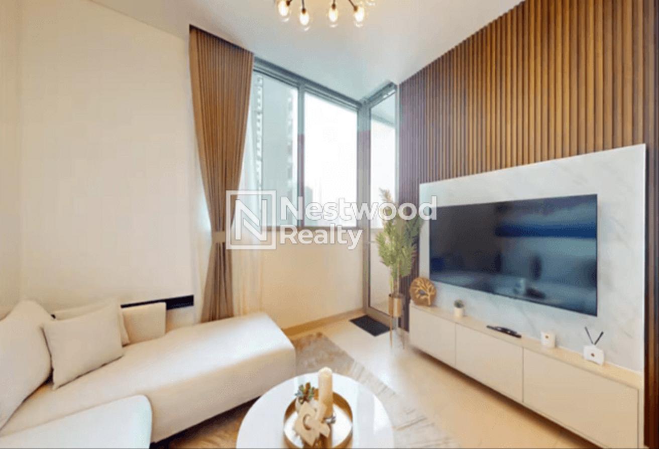 Modern Layout | Burj Khalifa View | Negotiable photo 2