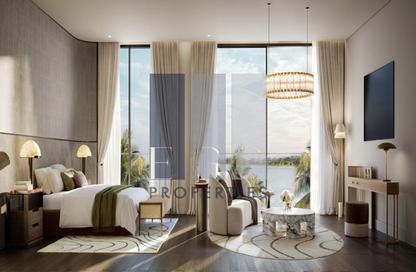 Apartment - 2 Bedrooms - 3 Bathrooms for sale in Yas Riva Residences - Yas Island - Abu Dhabi