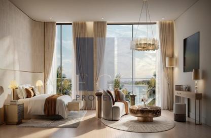 Apartment - 2 Bedrooms - 3 Bathrooms for sale in Yas Riva Residences - Yas Island - Abu Dhabi