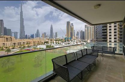 Apartment - 2 - 3 for rent in South Ridge 4 - South Ridge - Downtown Dubai - Dubai Apartment - 2 - 3 for rent in South Ridge 4 - South Ridge - Downtown Dubai - Dubai