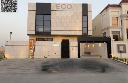 Villa - 6 Bedrooms - 6 Bathrooms for sale in Al Bahia Hills - Al Bahia - Ajman Villa - 6 Bedrooms - 6 Bathrooms for sale in Al Bahia Hills - Al Bahia - Ajman