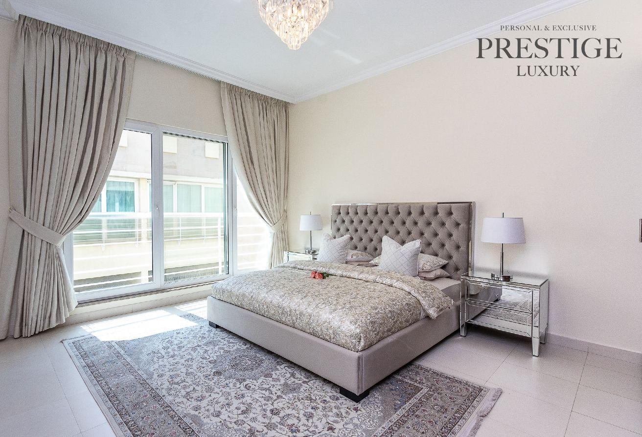 Fully Furnished | 4BR+Maids Villa | Private Pool photo 15