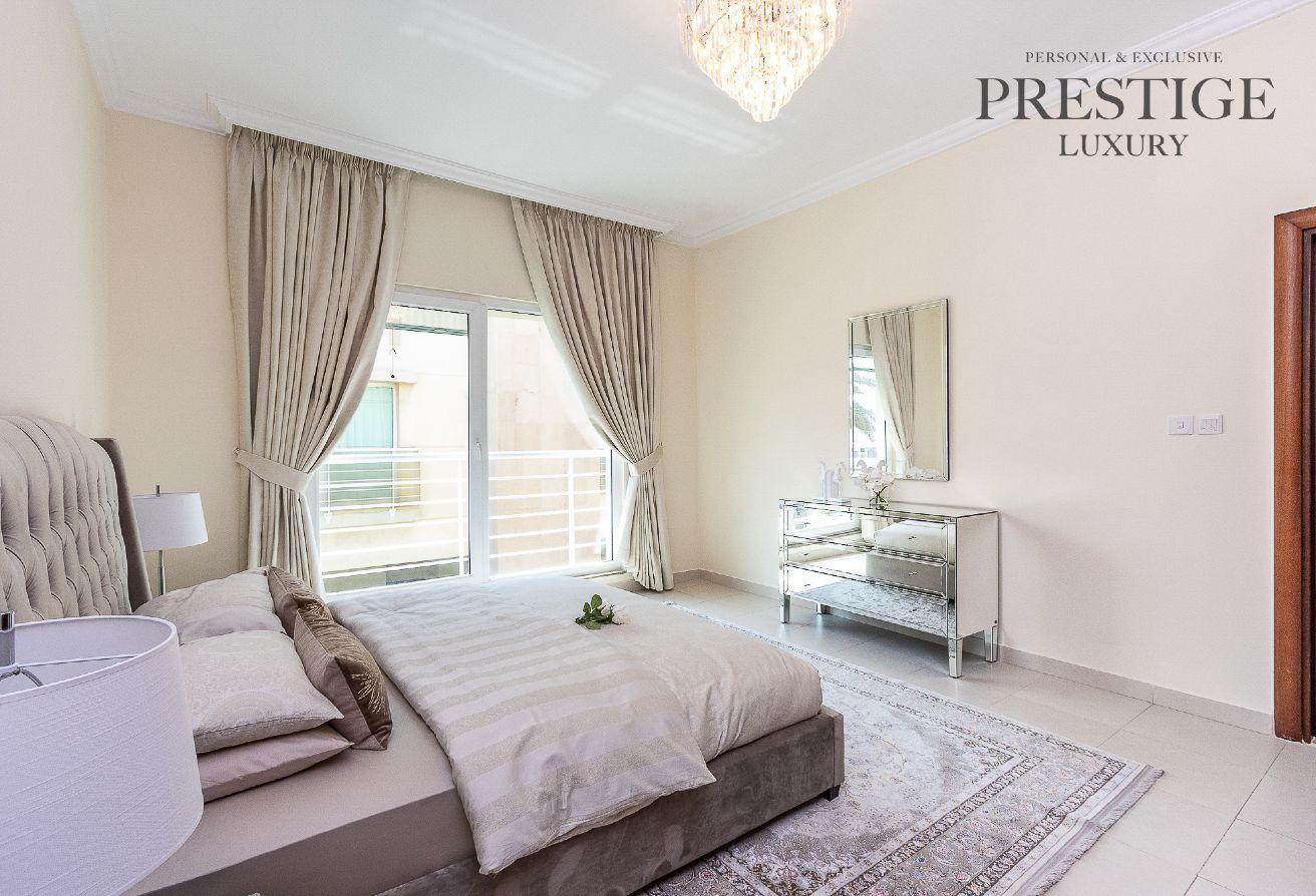 Fully Furnished | 4BR+Maids Villa | Private Pool photo 19