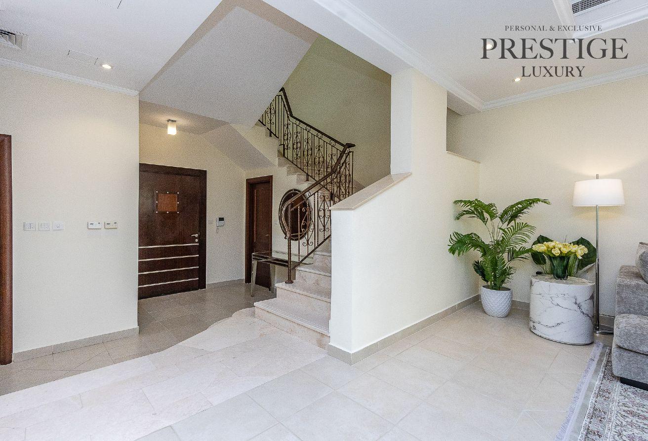 Fully Furnished | 4BR+Maids Villa | Private Pool photo 12