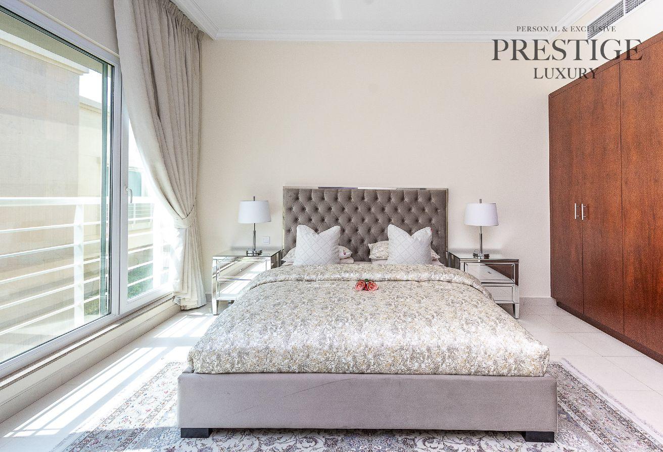 Fully Furnished | 4BR+Maids Villa | Private Pool photo 16