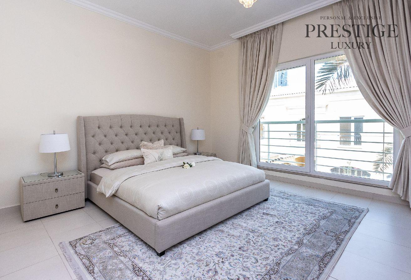 Fully Furnished | 4BR+Maids Villa | Private Pool photo 20
