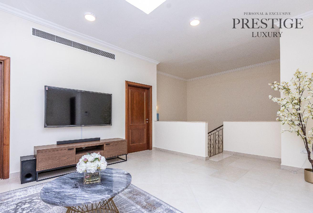 Fully Furnished | 4BR+Maids Villa | Private Pool photo 14