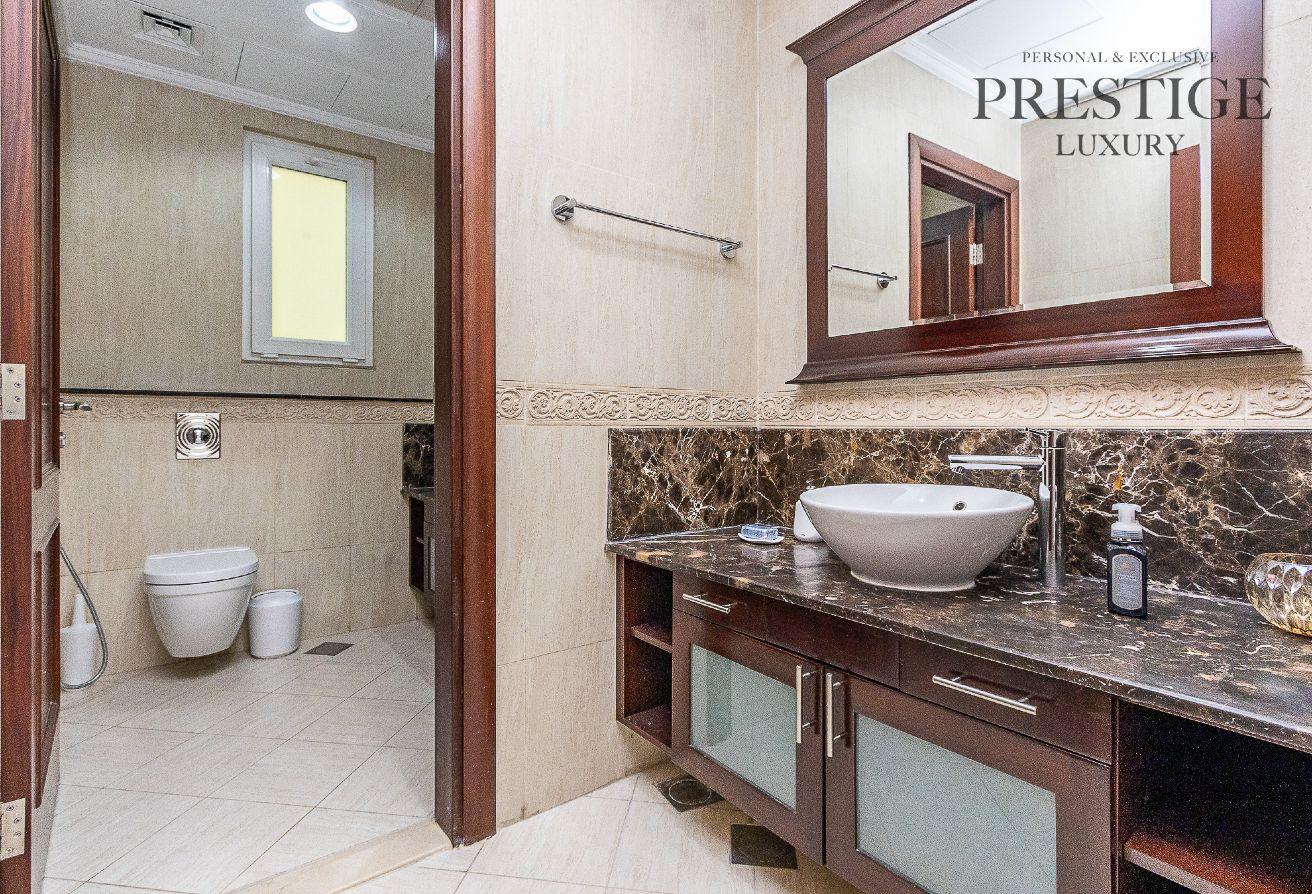 Fully Furnished | 4BR+Maids Villa | Private Pool photo 11