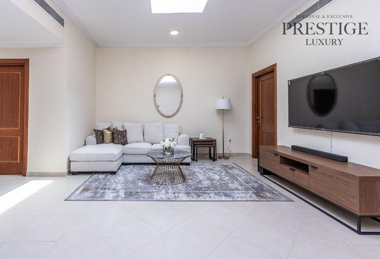 Fully Furnished | 4BR+Maids Villa | Private Pool photo 13
