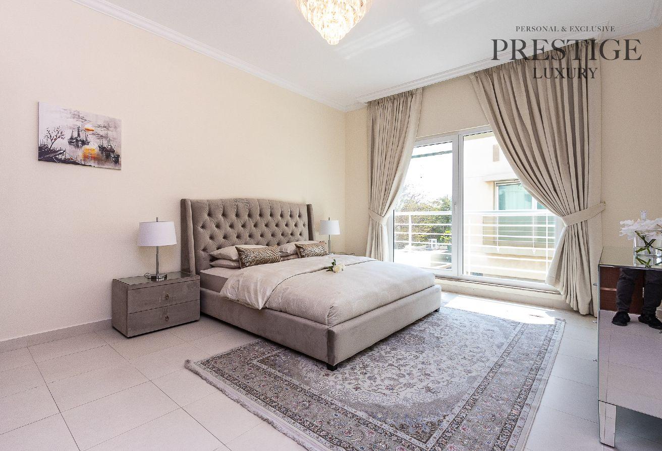 Fully Furnished | 4BR+Maids Villa | Private Pool photo 18