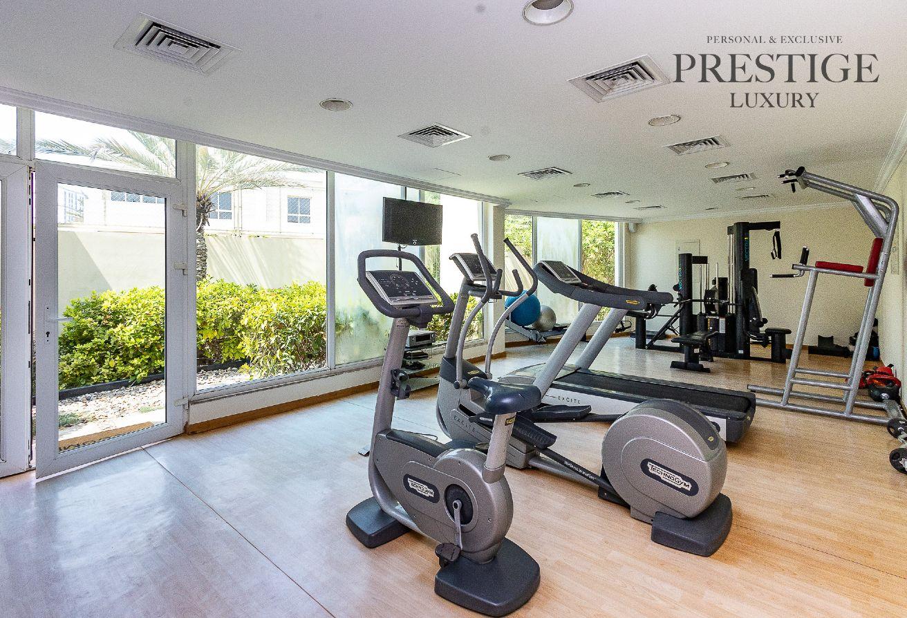 Fully Furnished | 4BR+Maids Villa | Private Pool photo 29