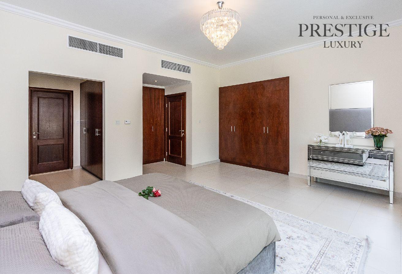 Fully Furnished | 4BR+Maids Villa | Private Pool photo 24